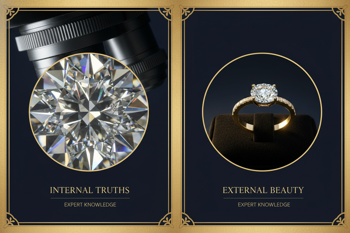 10 Facts About Diamonds Even Jewelers Rarely Talk About