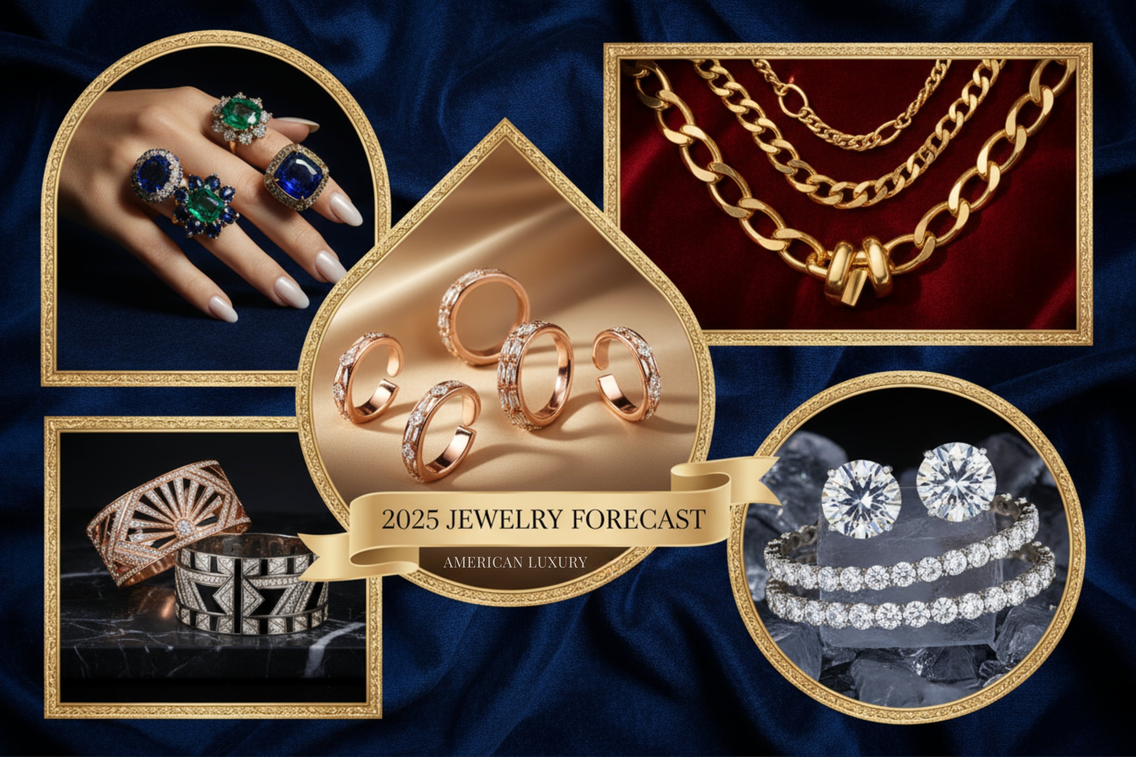 5 Fine Jewelry Trends Every Woman in the USA is Wearing in 2025