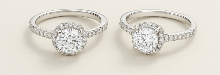 Hidden Halo Engagement Rings: Why They’re Trending and How to Pick the Right One
