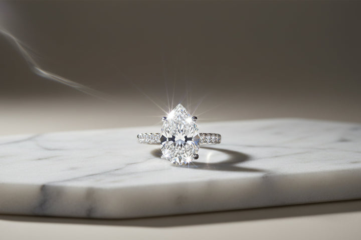 Diamonds Don’t Sell Because They’re Rare — They Sell Because They Feel Permanent