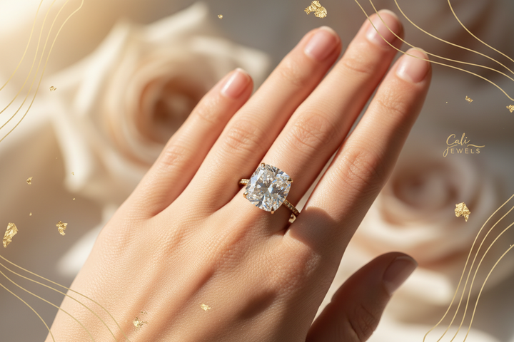 Engagement Ring Guide 2025: Cuts, Carat, Clarity, and What Actually Matters