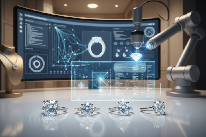 How AI Is Changing the Jewelry Industry in 2025