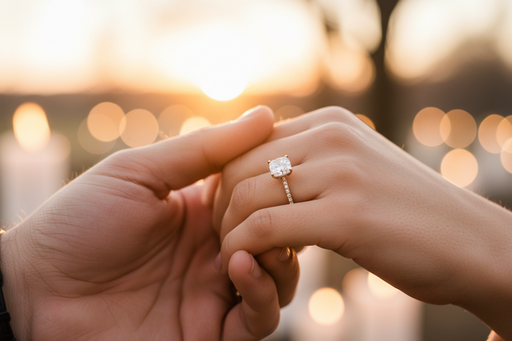 How Much Should You Spend on an Engagement Ring in 2025? A Realistic Breakdown