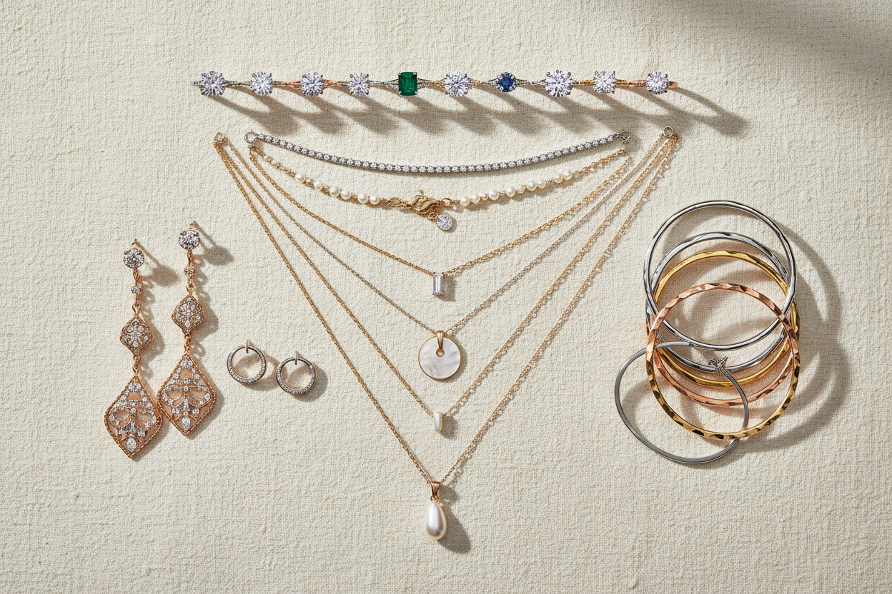 The Secret Language of Jewelry: What Your Favorite Pieces Say About You