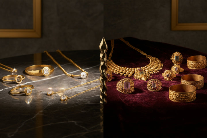 Why Old Gold From the 90s Is Stronger Than Most Modern Gold