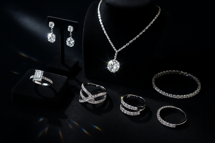 The Hidden Life of a Diamond: How Modern Craftsmanship is Redefining Luxury Jewelry