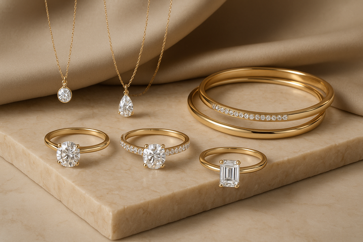 Why Jewelry Feels Different When It’s Made for You