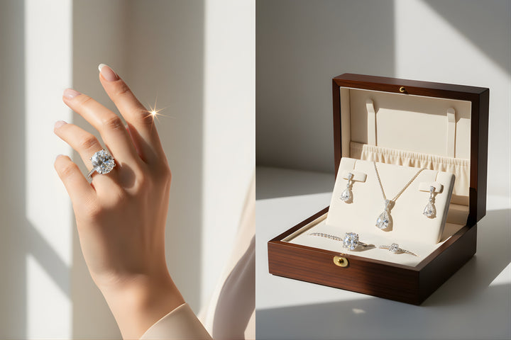 The Difference Between Wearing Jewelry and Owning It