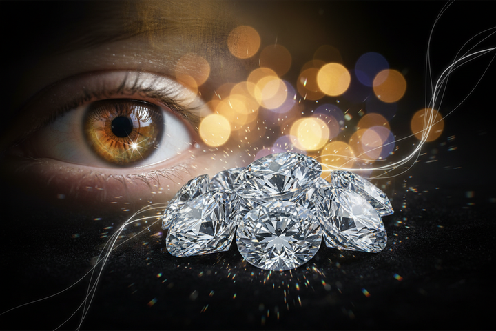The Psychology of Sparkle: Why Humans Are Naturally Drawn to Diamonds and Shiny Jewelry
