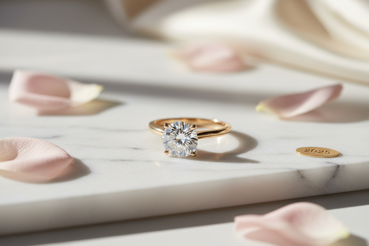 The Rise of Lab-Grown Diamonds in Bridal Jewelry: What Couples Really Want in 2025