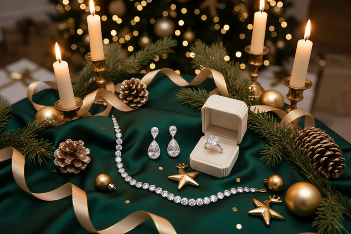 The Ultimate Christmas Jewelry Guide: What People Really Buy, Wear, and Gift