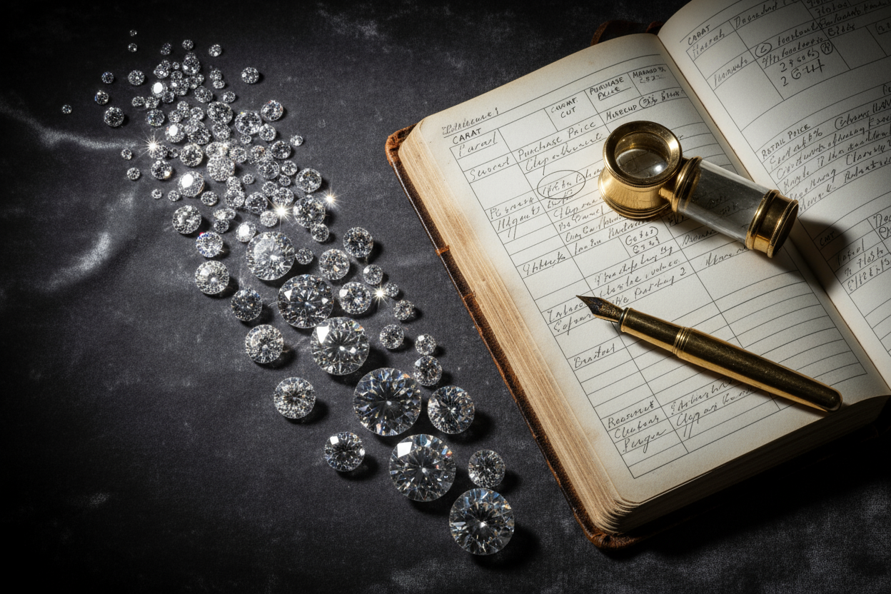 What Jewelers Never Tell You About How Much Diamonds Actually Cost