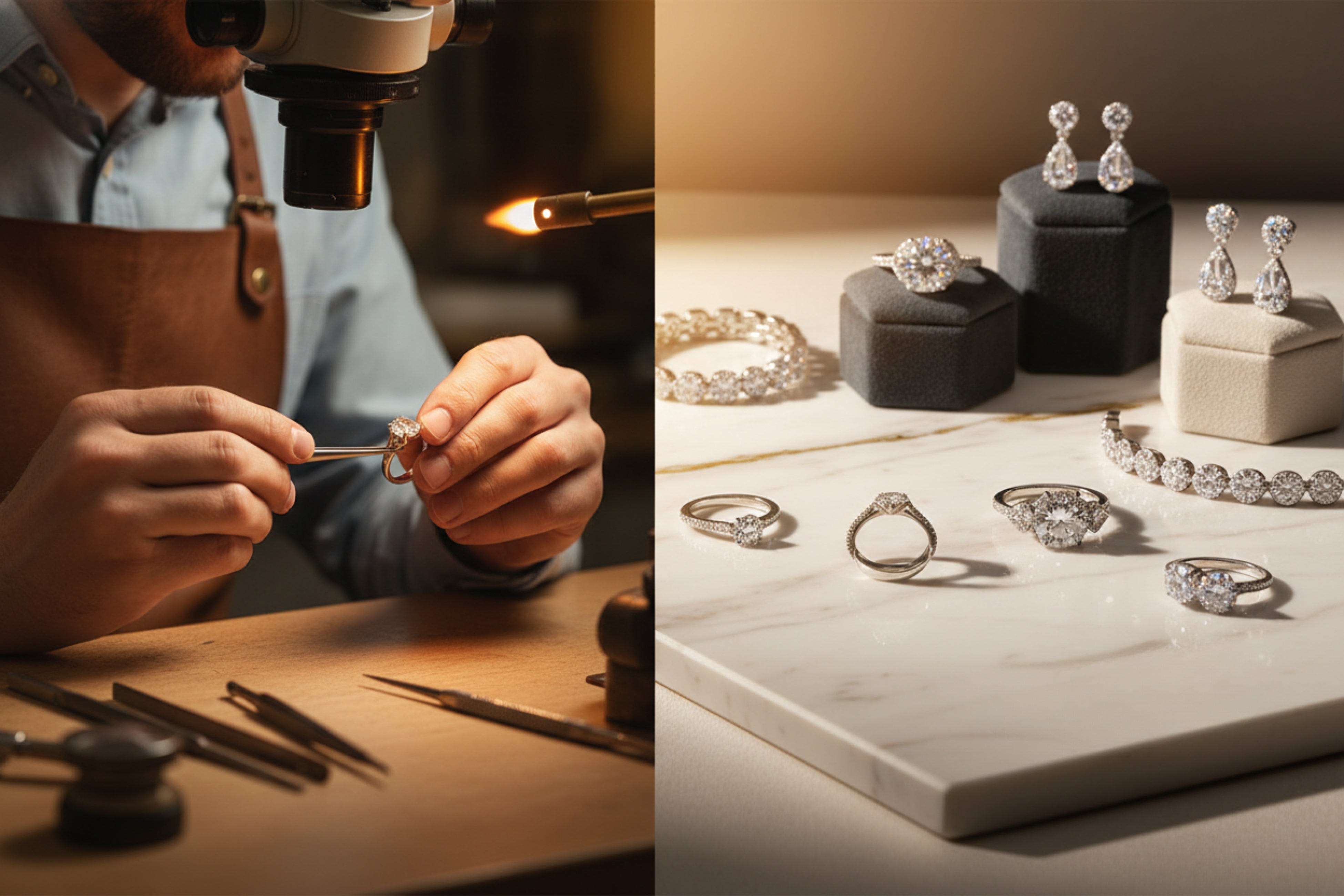 What You Really Pay For in Fine Jewelry