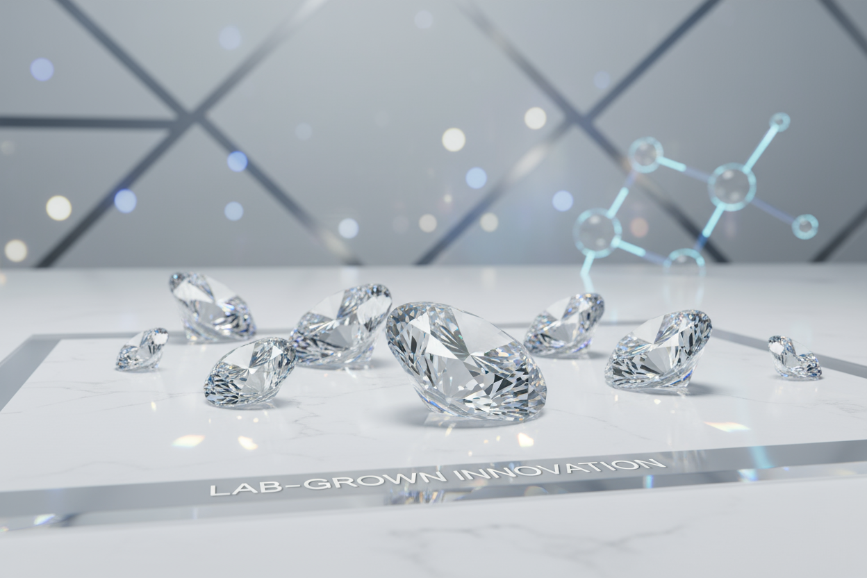 Why Americans Are Choosing Lab-Grown Diamonds More Than Ever