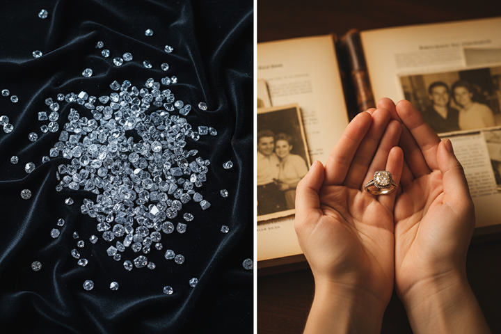 Why Diamonds Aren’t Rare — But Stories Are