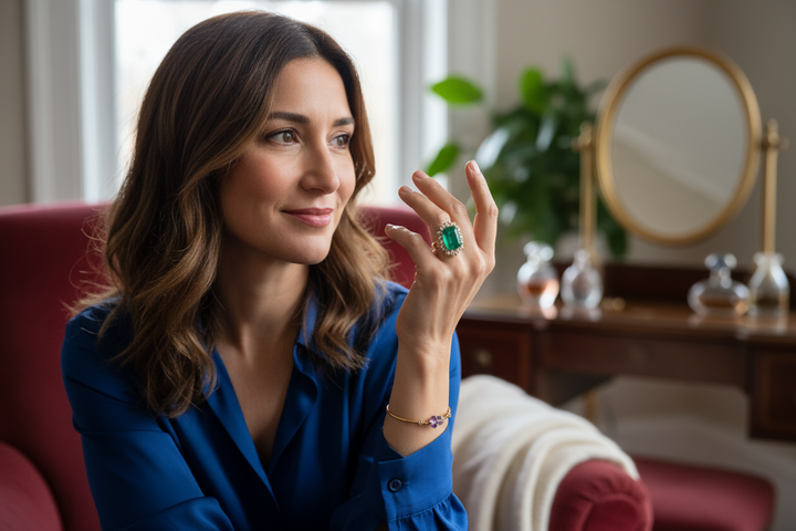 Why Every Woman Deserves a Piece That’s Just Hers