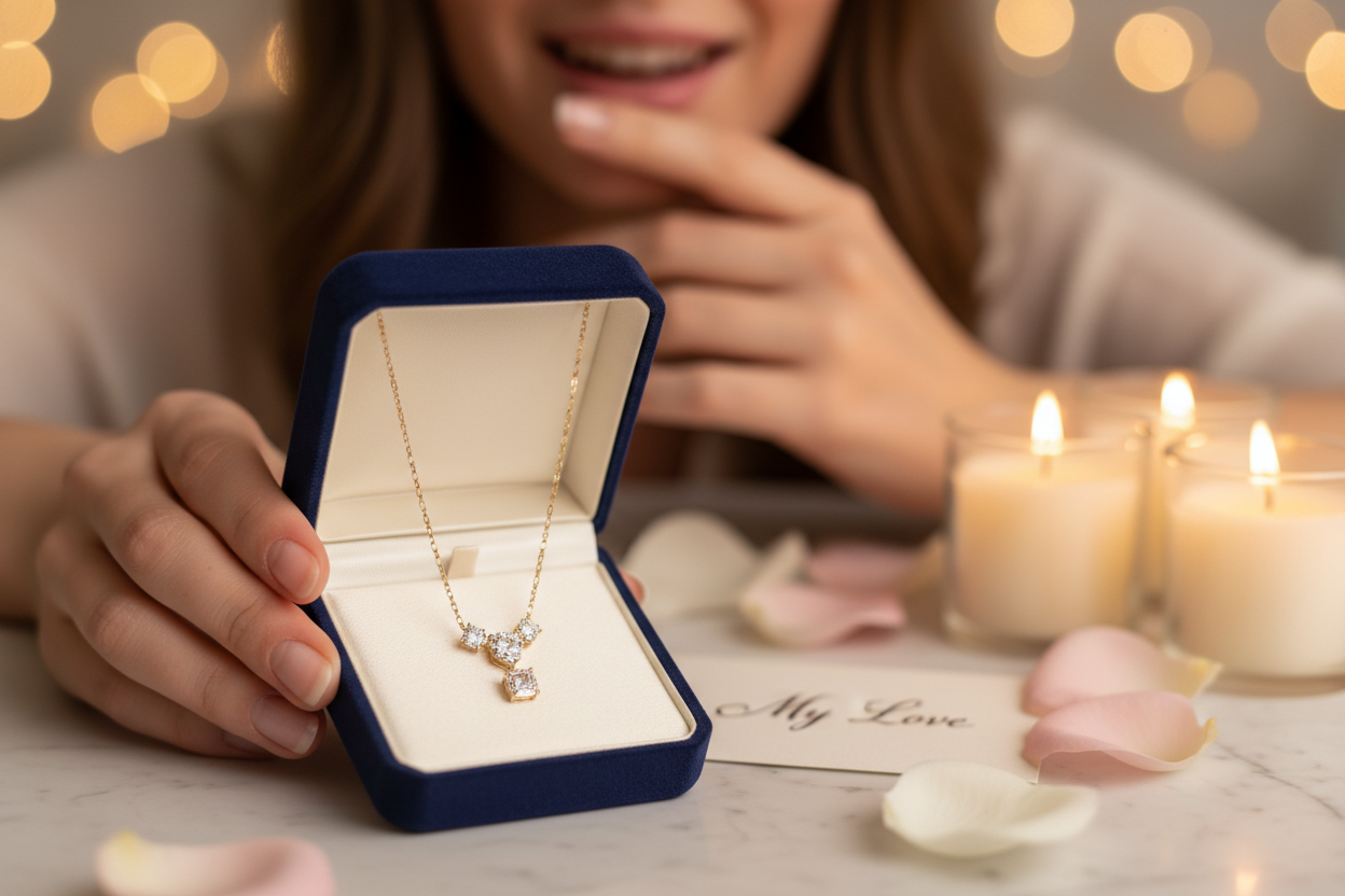 Why the Most Meaningful Gifts Are Always Jewelry