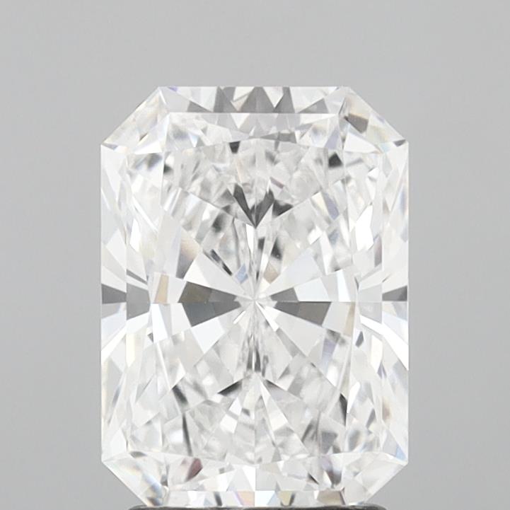 2.05ct D VS1 Radiant Lab Grown Diamond (IGI)