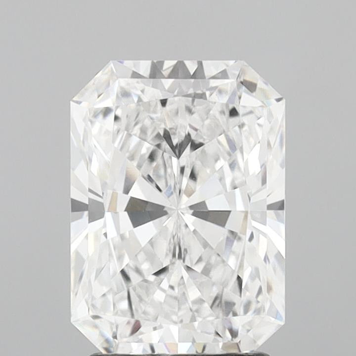 2.05ct D VS1 Radiant Lab Grown Diamond (IGI)