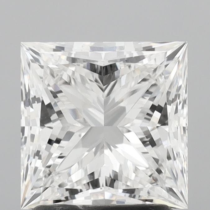 1.75ct E VS1 Princess Lab Grown Diamond (IGI)