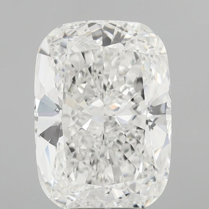 3.9ct E VS1 Cushion Lab Grown Diamond (IGI)