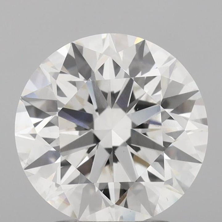 2.57ct G VS1 Round Lab Grown Diamond (IGI)