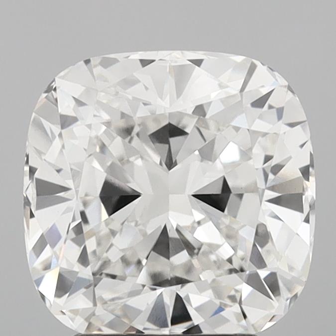 3.12ct F VS1 Cushion Lab Grown Diamond (IGI)
