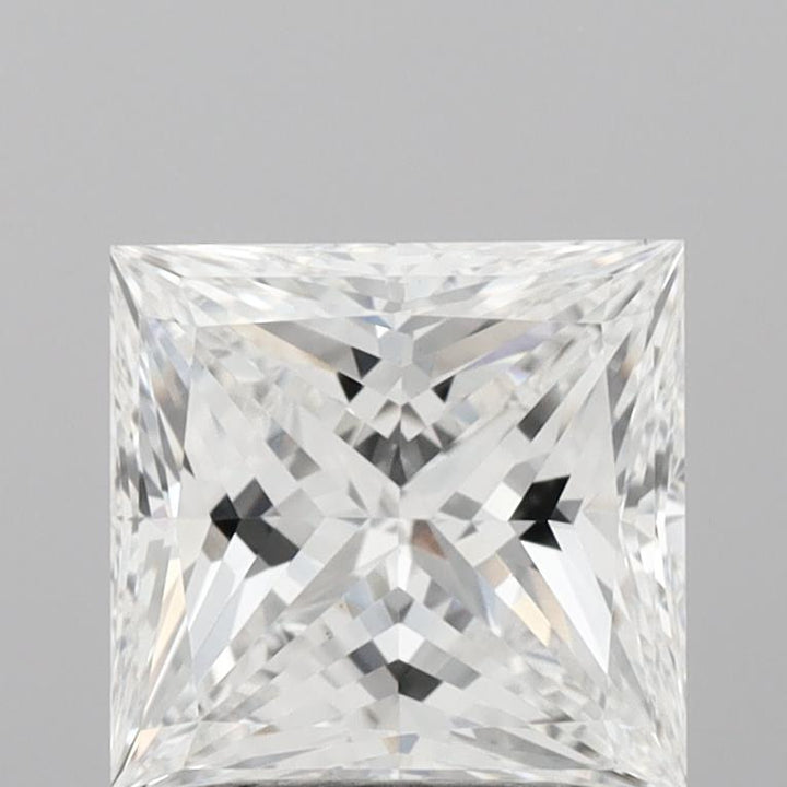 1.6ct E VS1 Princess Lab Grown Diamond (IGI)