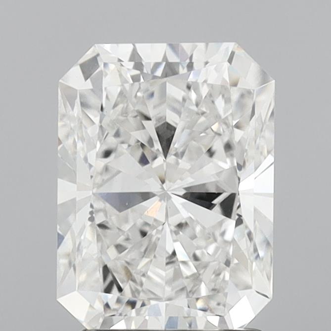 2.02ct E VS1 Radiant Lab Grown Diamond (IGI)