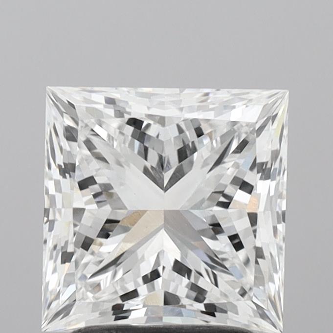 2.43ct E VS1 Princess Lab Grown Diamond (IGI)
