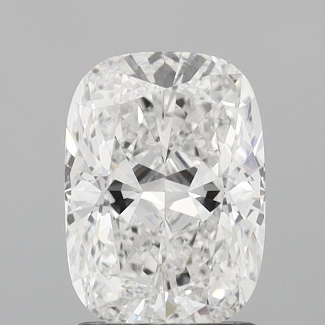 1.53ct E VVS2 Cushion Lab Grown Diamond (IGI)