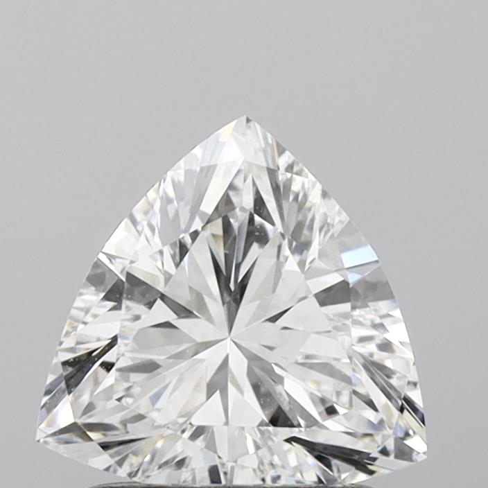 1.08ct D VVS2 Trilliant Lab Grown Diamond (IGI)