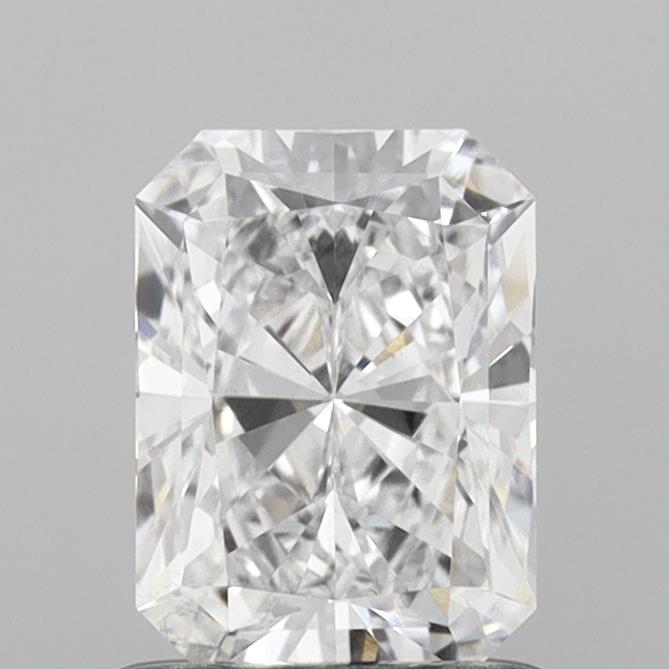 1.04ct E VS2 Radiant Lab Grown Diamond (IGI)