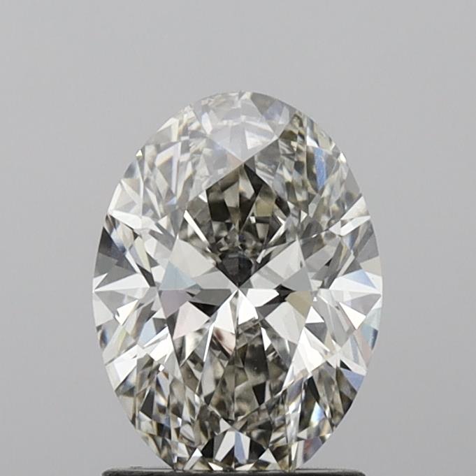 1.53ct I VS1 Oval Lab Grown Diamond (IGI)
