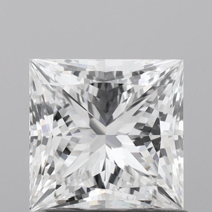 1.03ct D VVS2 Princess Lab Grown Diamond (IGI)