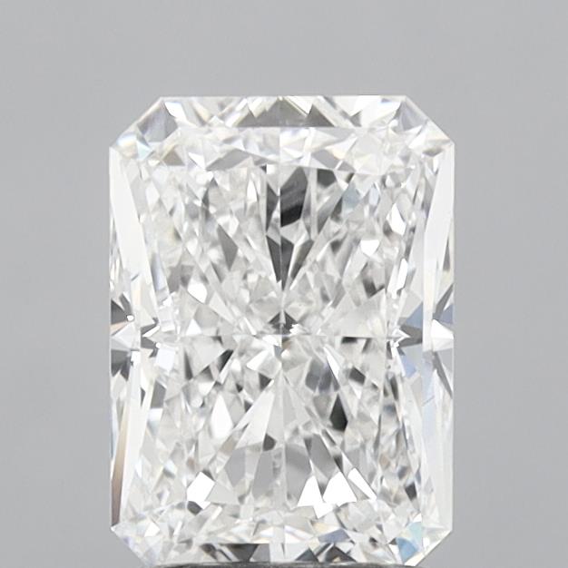 2.03ct E VS1 Radiant Lab Grown Diamond (IGI)