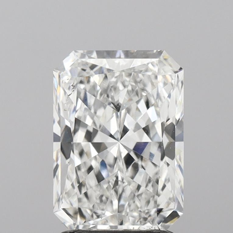 2.0ct E VVS2 Radiant Lab Grown Diamond (IGI)