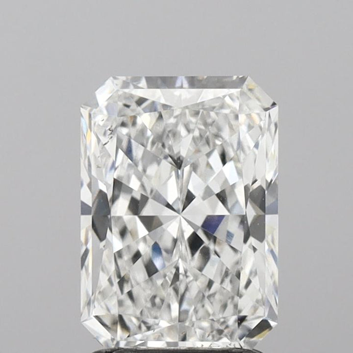 2.0ct E VVS2 Radiant Lab Grown Diamond (IGI)