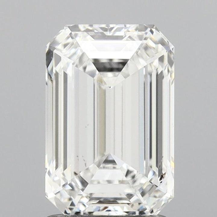 2.02ct E VS1 Emerald Lab Grown Diamond (IGI)