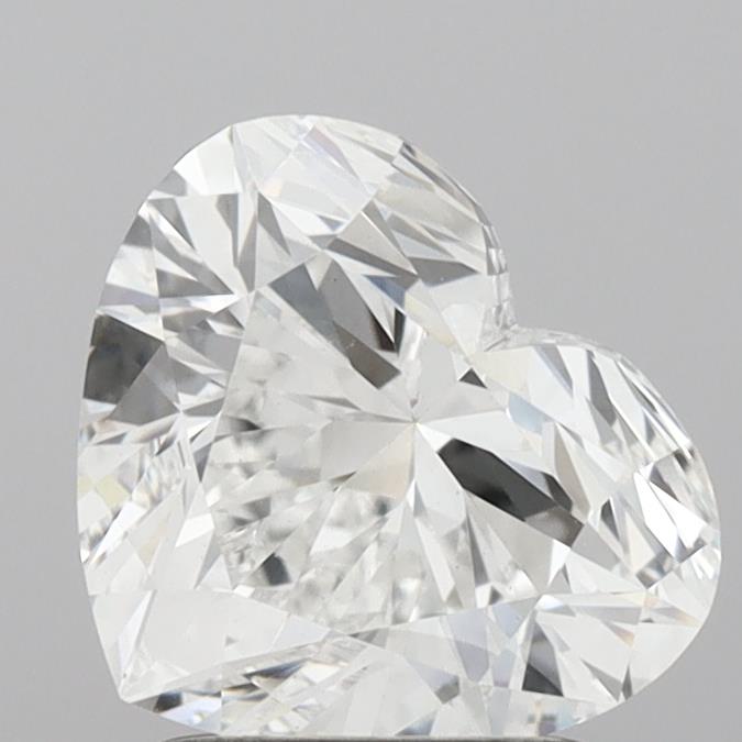 2.04ct E VS1 Heart Lab Grown Diamond (IGI)