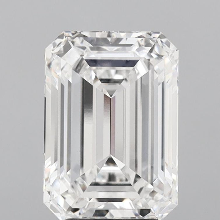 4.08ct E VS1 Emerald Lab Grown Diamond (IGI)