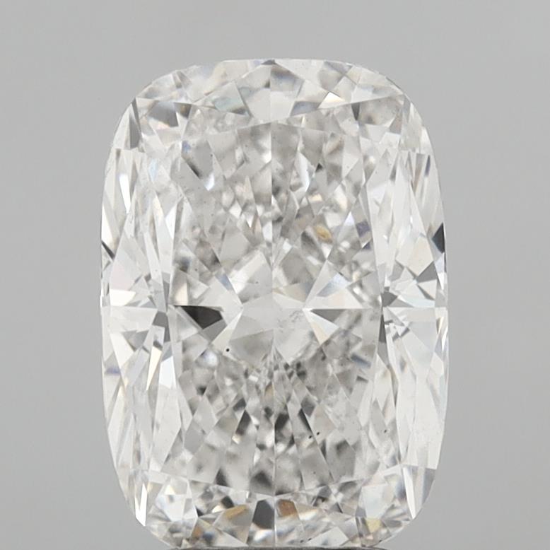 3.52ct G VS2 Cushion Lab Grown Diamond (IGI)