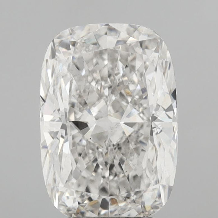 3.52ct G VS2 Cushion Lab Grown Diamond (IGI)