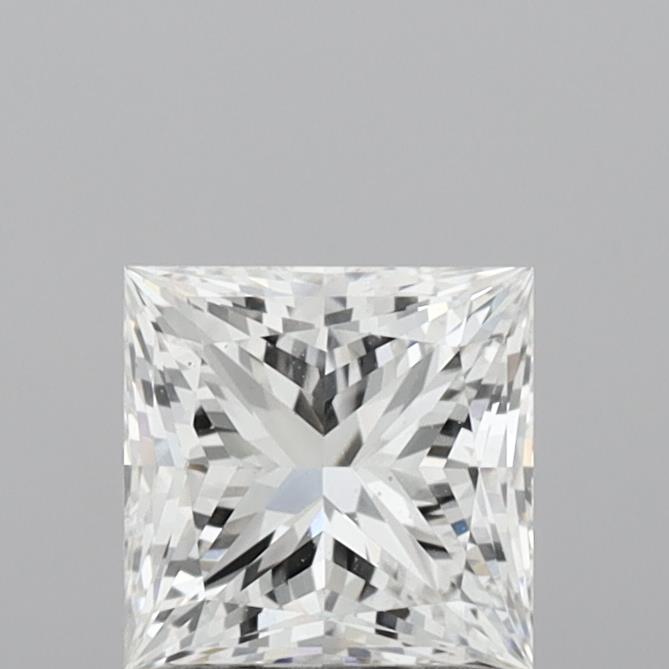 1.5ct E VS1 Princess Lab Grown Diamond (IGI)