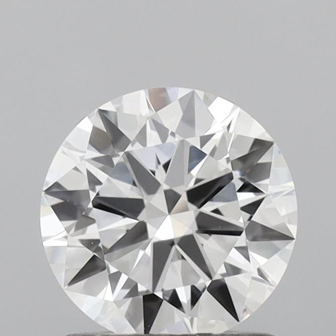 1.01ct D VVS2 Round Lab Grown Diamond (IGI)