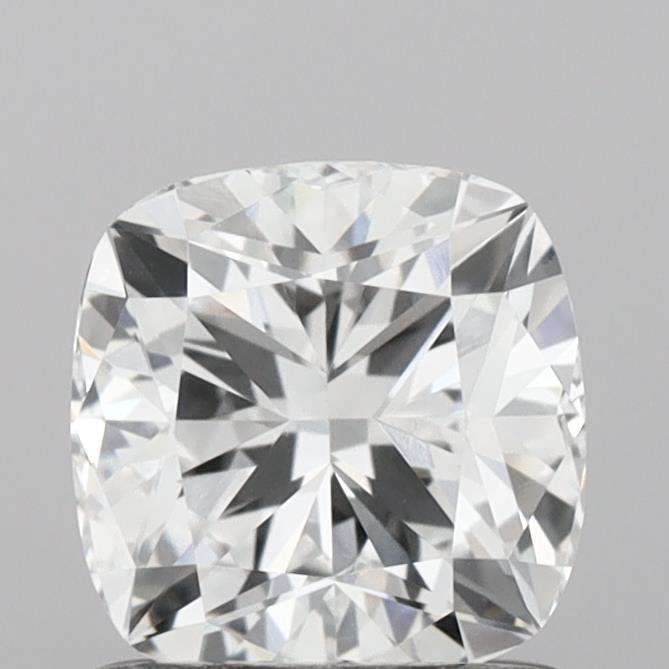 1.04ct D VVS2 Cushion Lab Grown Diamond (IGI)