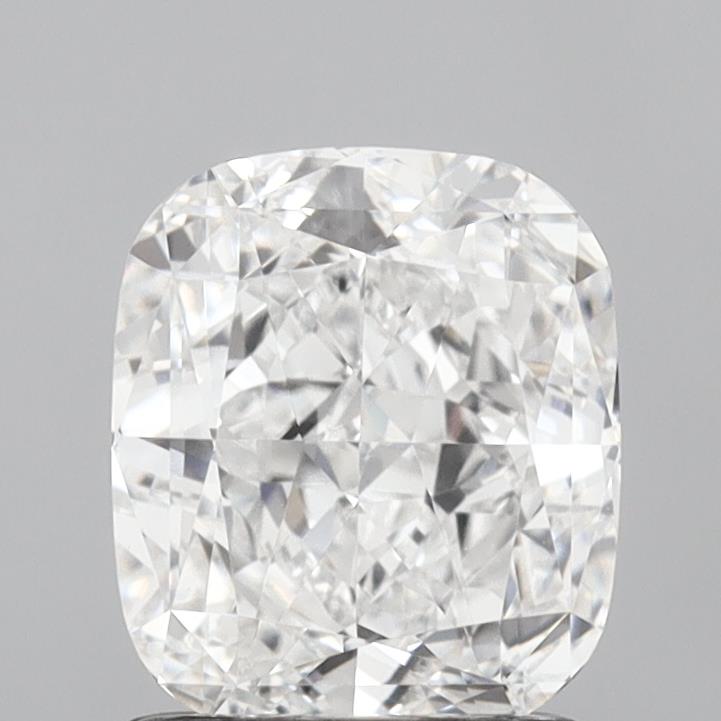 2.08ct E VVS2 Cushion Lab Grown Diamond (IGI)