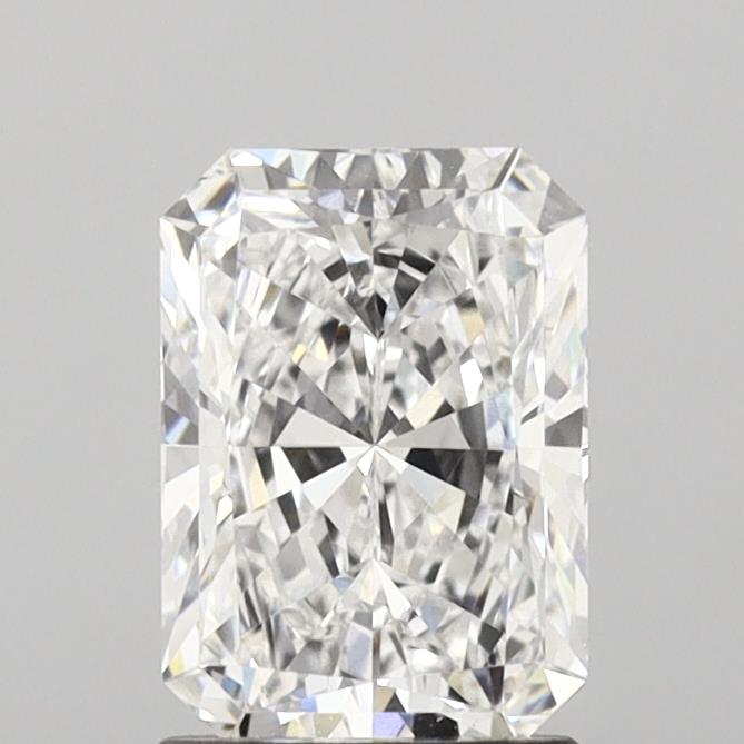 1.59ct E VVS2 Radiant Lab Grown Diamond (IGI)