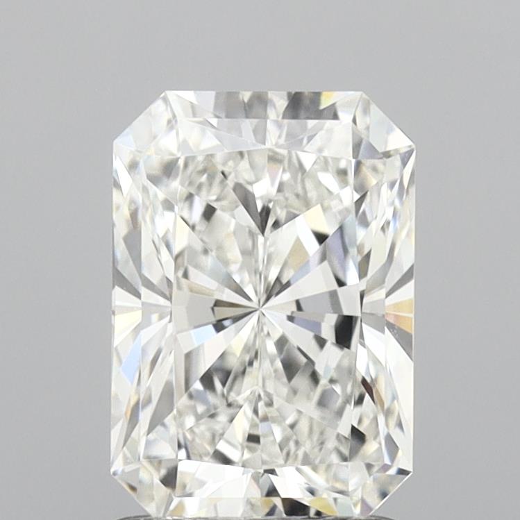 1.6ct F VVS2 Radiant Lab Grown Diamond (IGI)