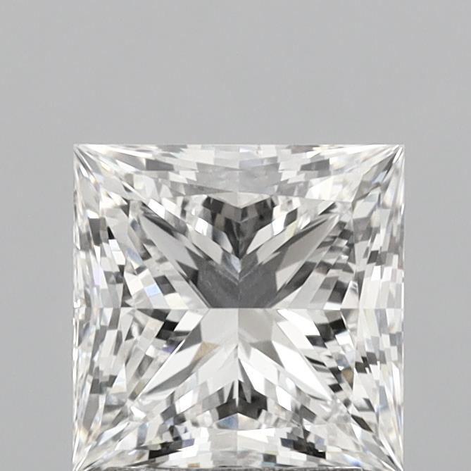 2.51ct F VS1 Princess Lab Grown Diamond (IGI)